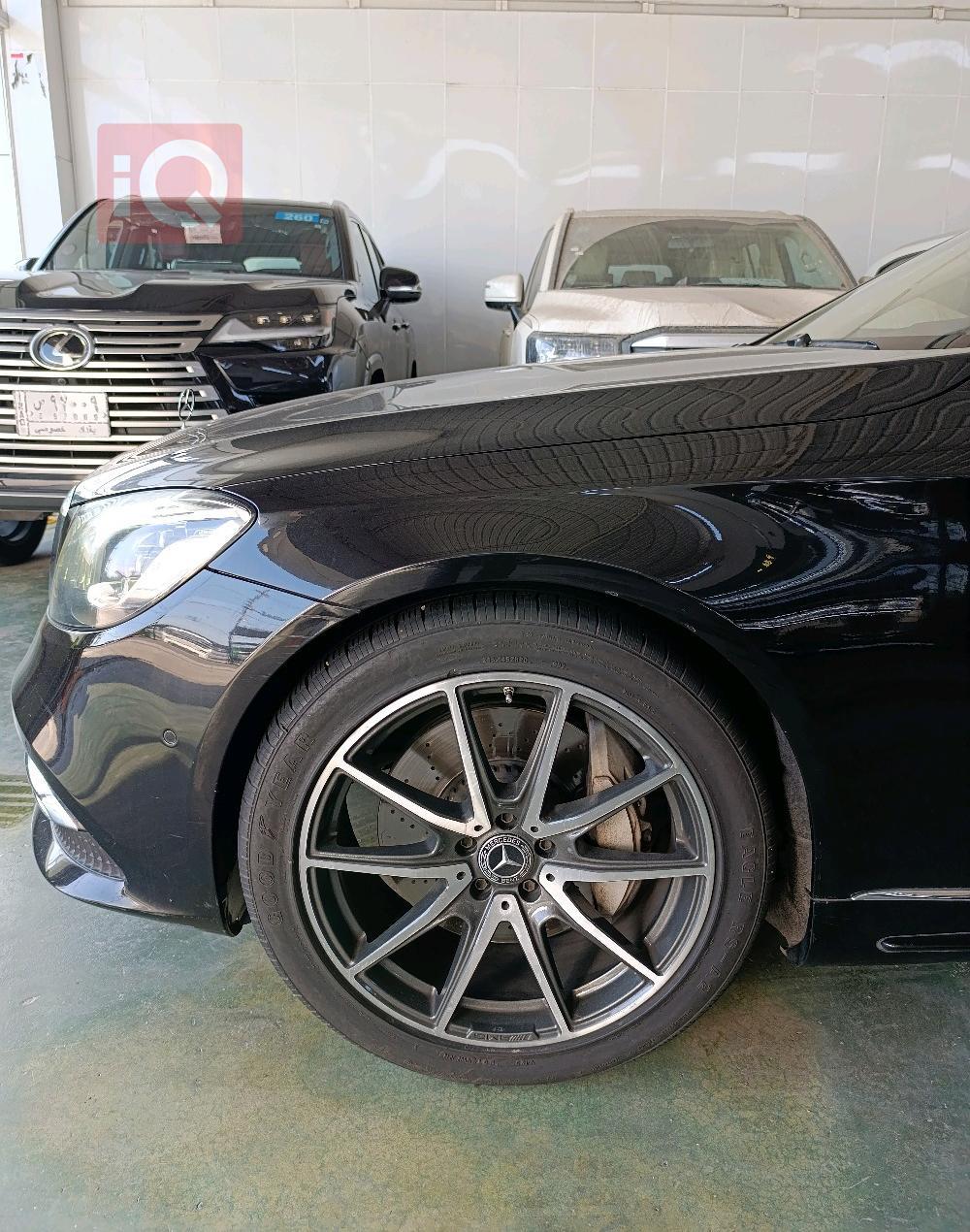 مێرسێدس بێنز S-Class
